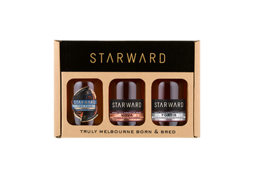 Starward 3x200mL Whisky Gift Box